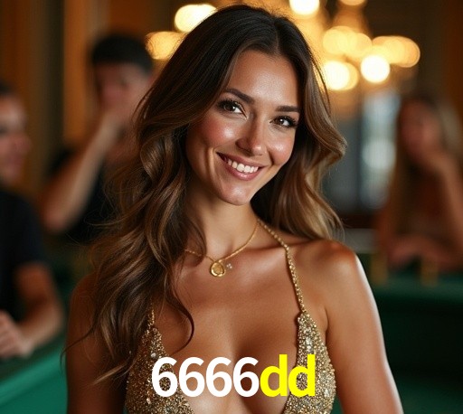 A Emoção da Loteria na 6666dd: Uma Chance de Mudança de Vida